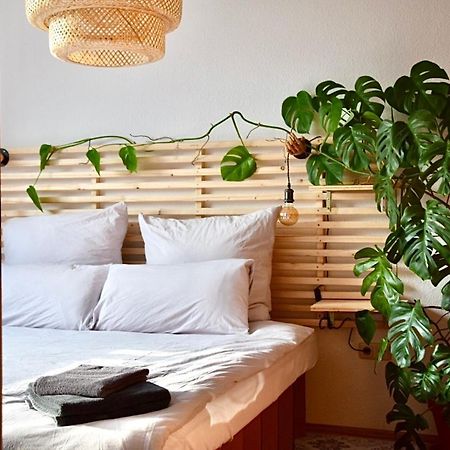 Greenbnbs: Cozy Urban Jungle In The City Centre Essen Zewnętrze zdjęcie