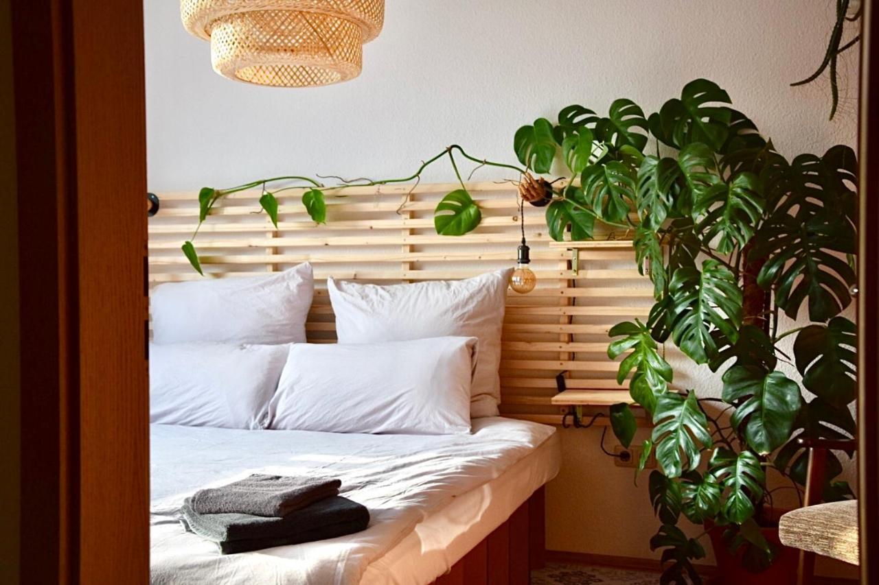 Greenbnbs: Cozy Urban Jungle In The City Centre Essen Zewnętrze zdjęcie