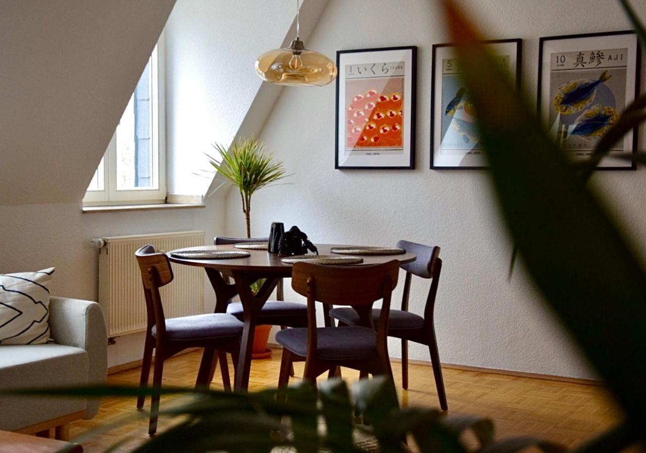 Greenbnbs: Cozy Urban Jungle In The City Centre Essen Zewnętrze zdjęcie