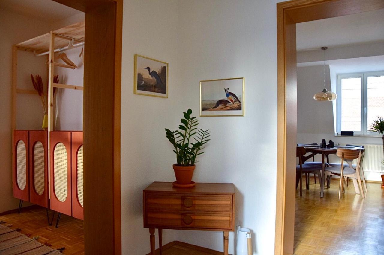 Greenbnbs: Cozy Urban Jungle In The City Centre Essen Zewnętrze zdjęcie
