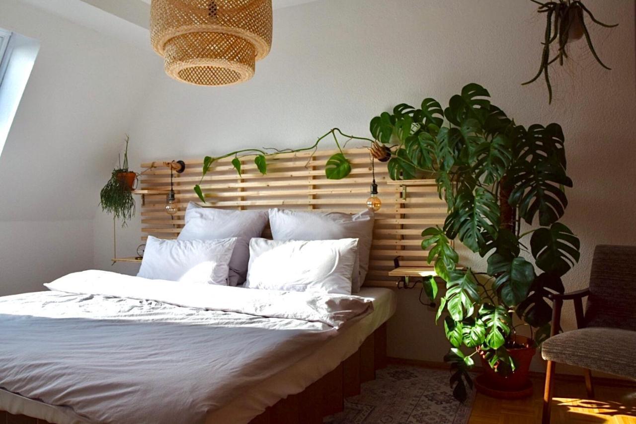 Greenbnbs: Cozy Urban Jungle In The City Centre Essen Zewnętrze zdjęcie