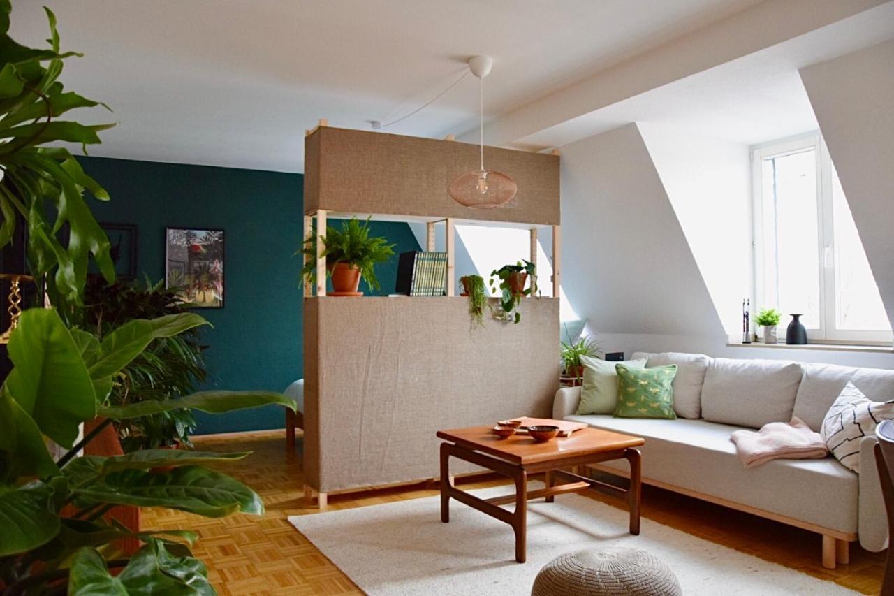 Greenbnbs: Cozy Urban Jungle In The City Centre Essen Zewnętrze zdjęcie