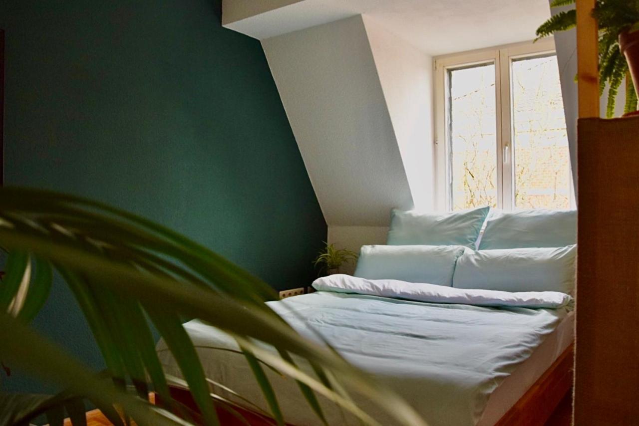 Greenbnbs: Cozy Urban Jungle In The City Centre Essen Zewnętrze zdjęcie