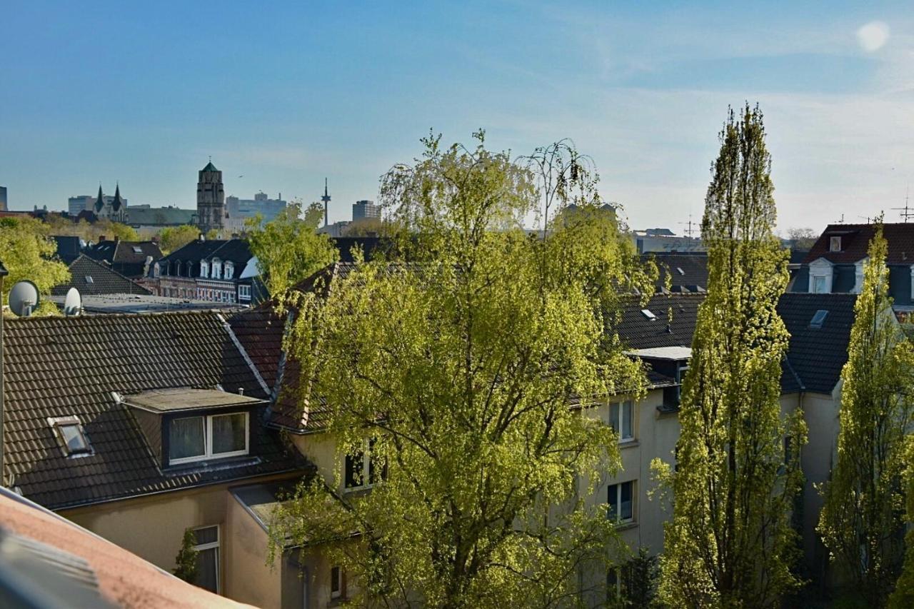 Greenbnbs: Cozy Urban Jungle In The City Centre Essen Zewnętrze zdjęcie