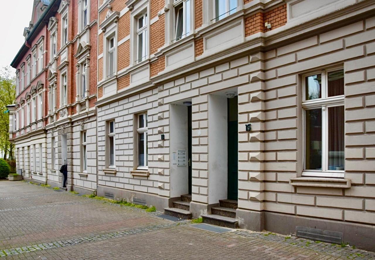Greenbnbs: Cozy Urban Jungle In The City Centre Essen Zewnętrze zdjęcie