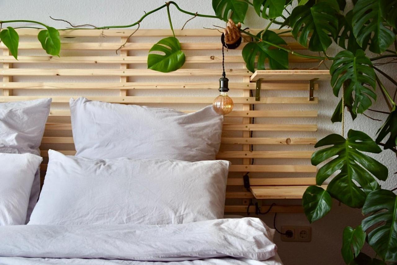 Greenbnbs: Cozy Urban Jungle In The City Centre Essen Zewnętrze zdjęcie